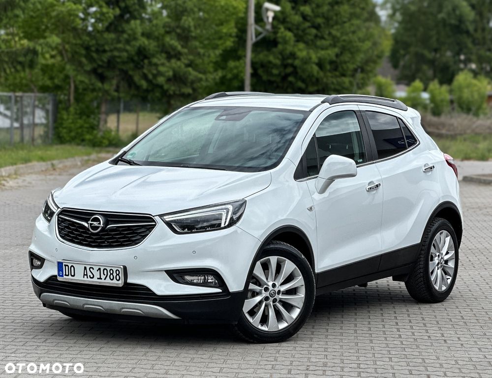 Opel Mokka X 1.4 Automatik Ultimate - 2
