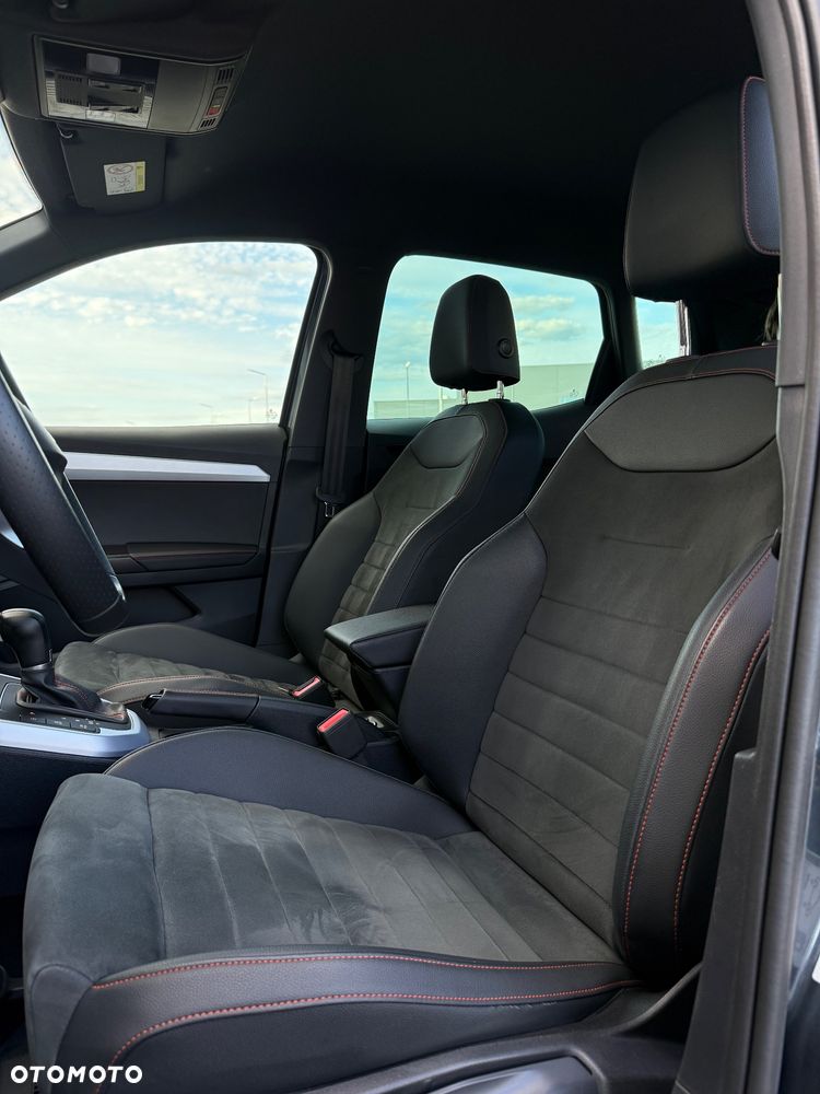 Seat Arona 1.5 TSI EVO FR Black Edition S&S DSG - 23