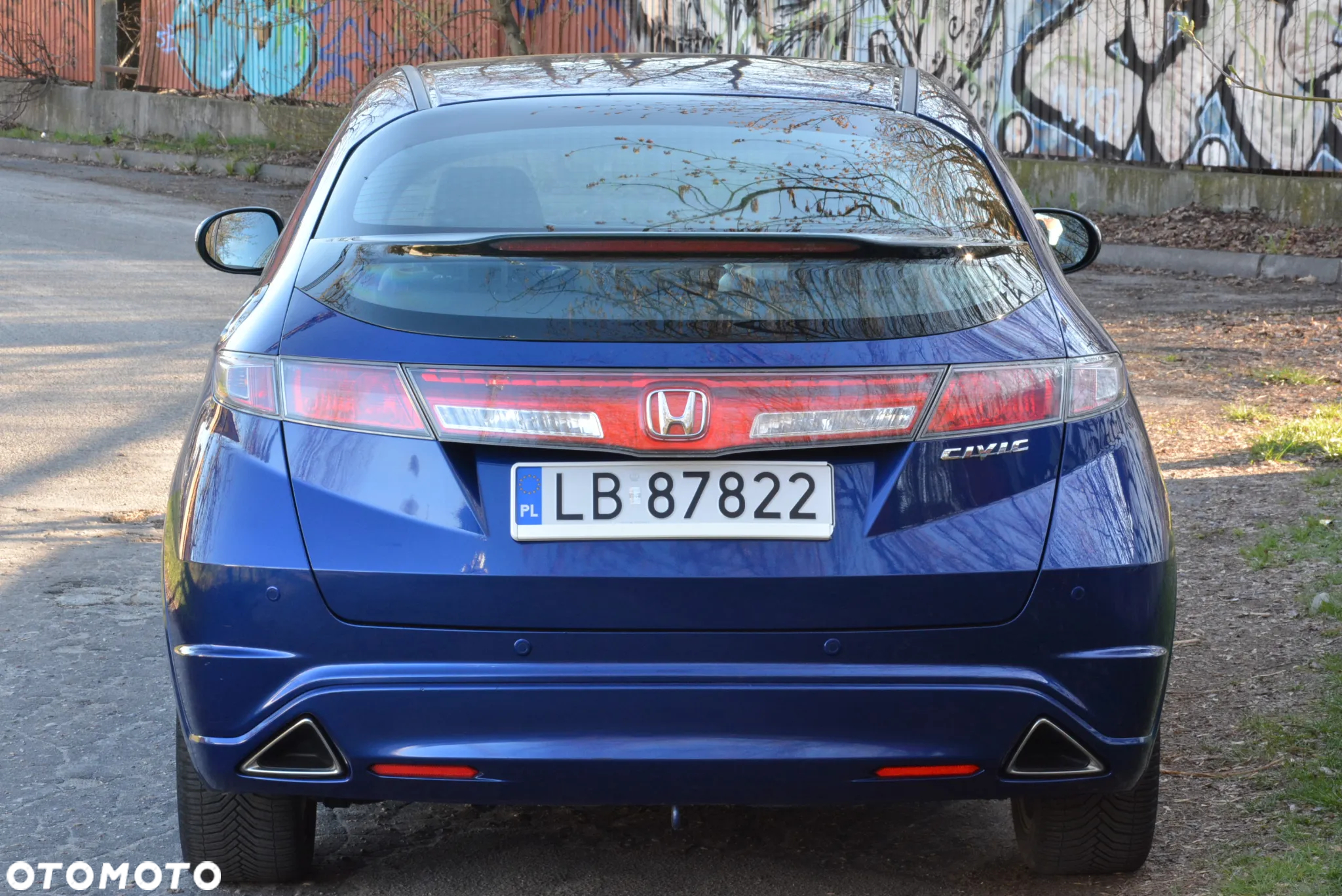 Honda Civic - 5