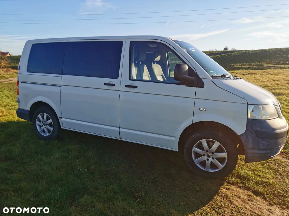 Volkswagen Transporter - 4