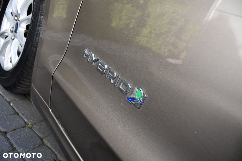 Ford Mondeo 2.0 Ti-VCT Titanium - 34