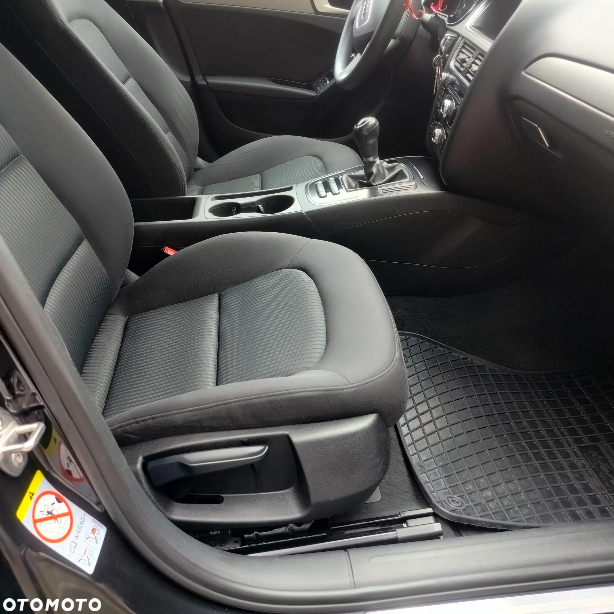 Audi A4 1.8 TFSI - 10