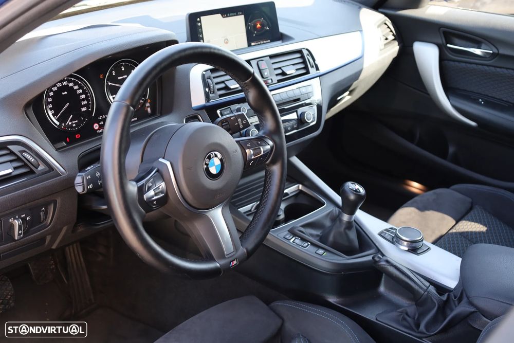 BMW 116 d Edition M Sport Shadow - 8