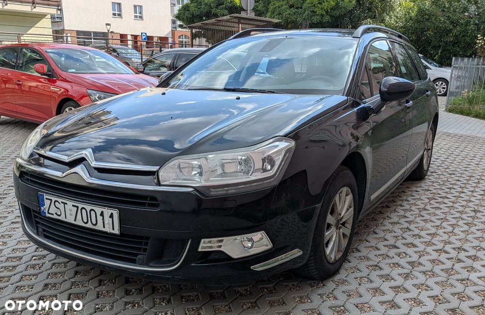 Citroën C5 - 7