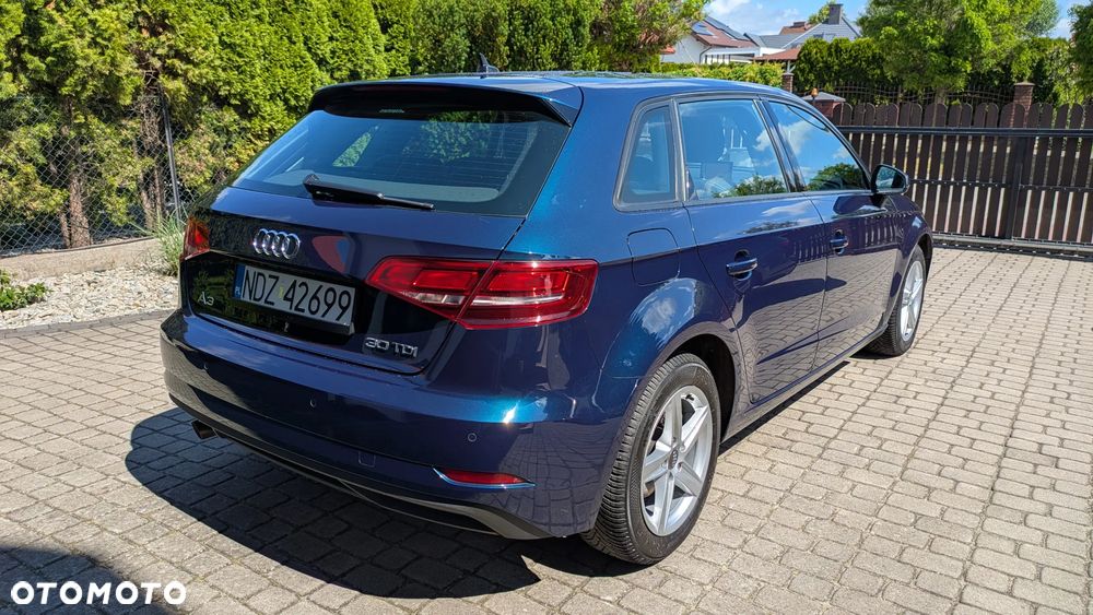 Audi A3 Sportback 30 TDI S tronic - 10
