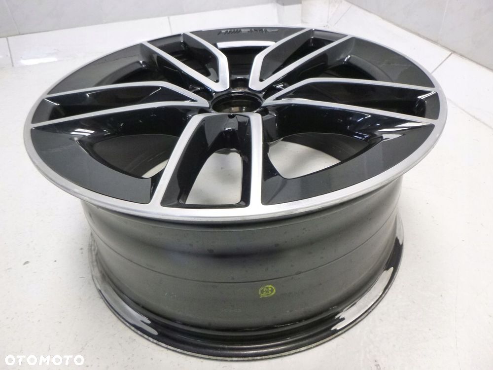 MERCEDES AMG W213 ET49 5x112 R20 9,0Jx20 FELGA ALUMINIOWA NR 43 - 5
