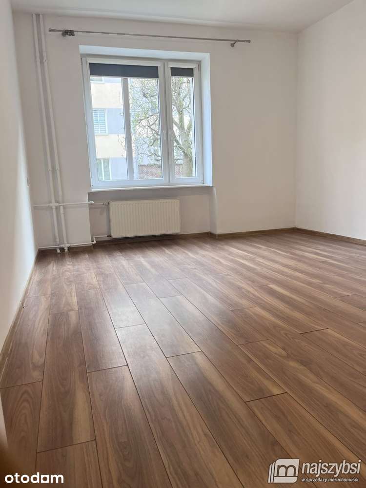 Szczecin- prosperujące, dwustronne mieszkanie
