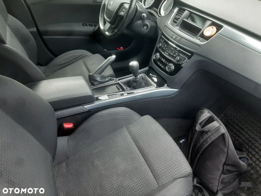 Peugeot 508 1.6 T Active - 2