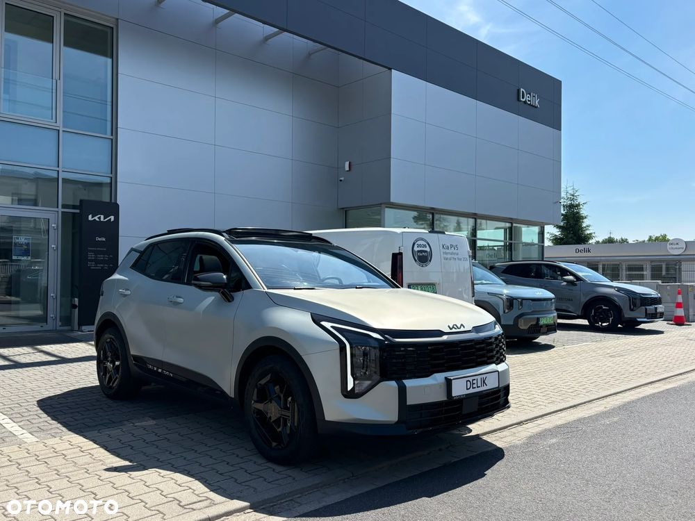 Kia Sportage 1.6 T-GDI Black Edition 2WD DCT - 6