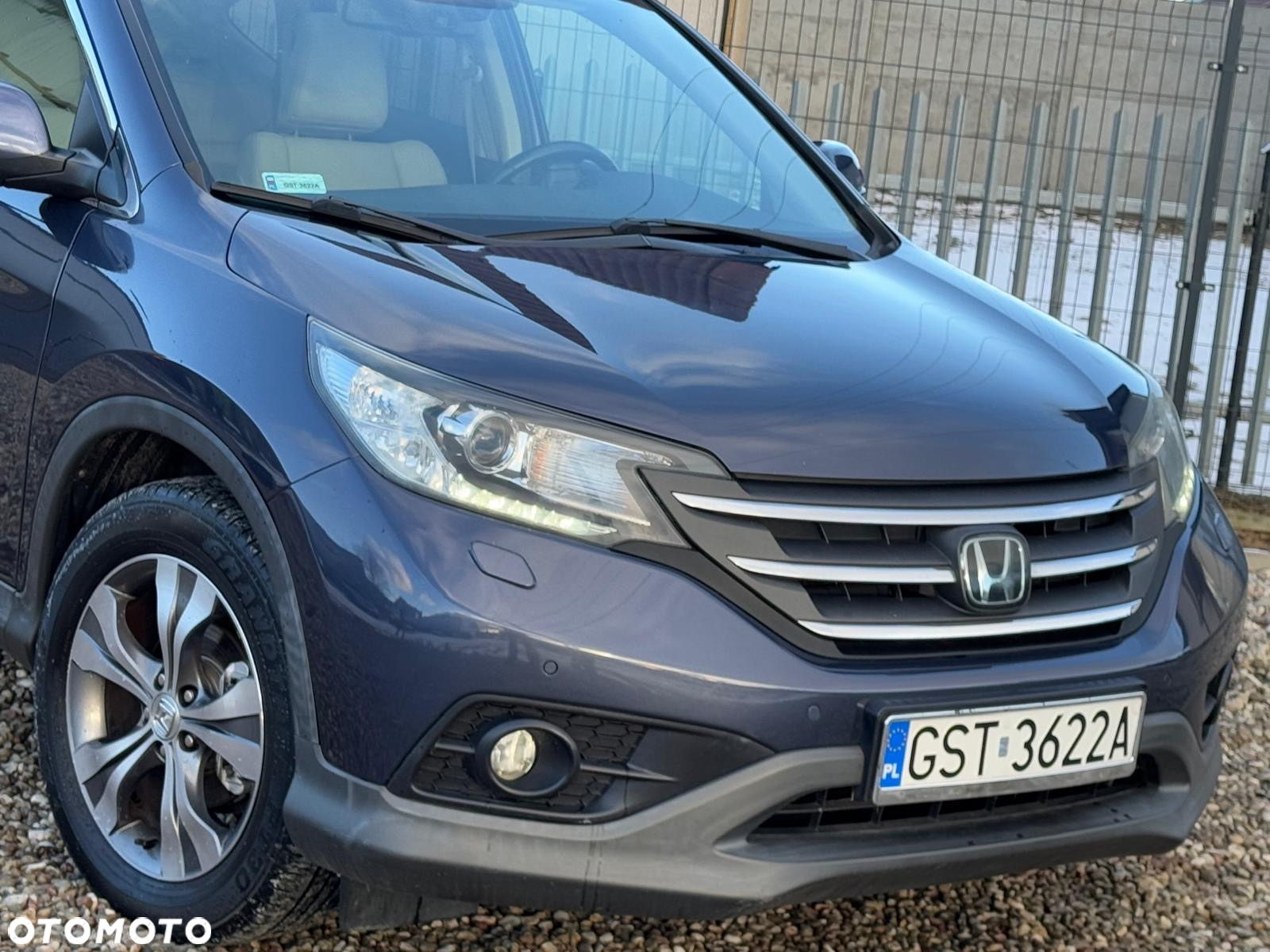 Honda CR-V - 11