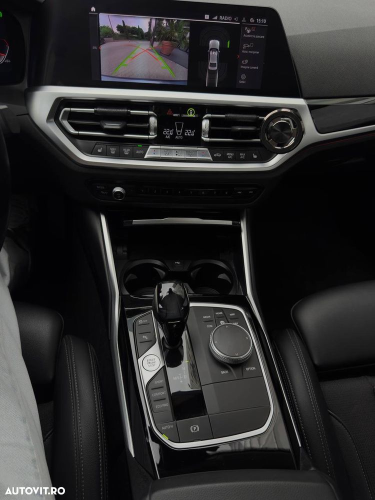 BMW 3 Series 2021 — imagine 16