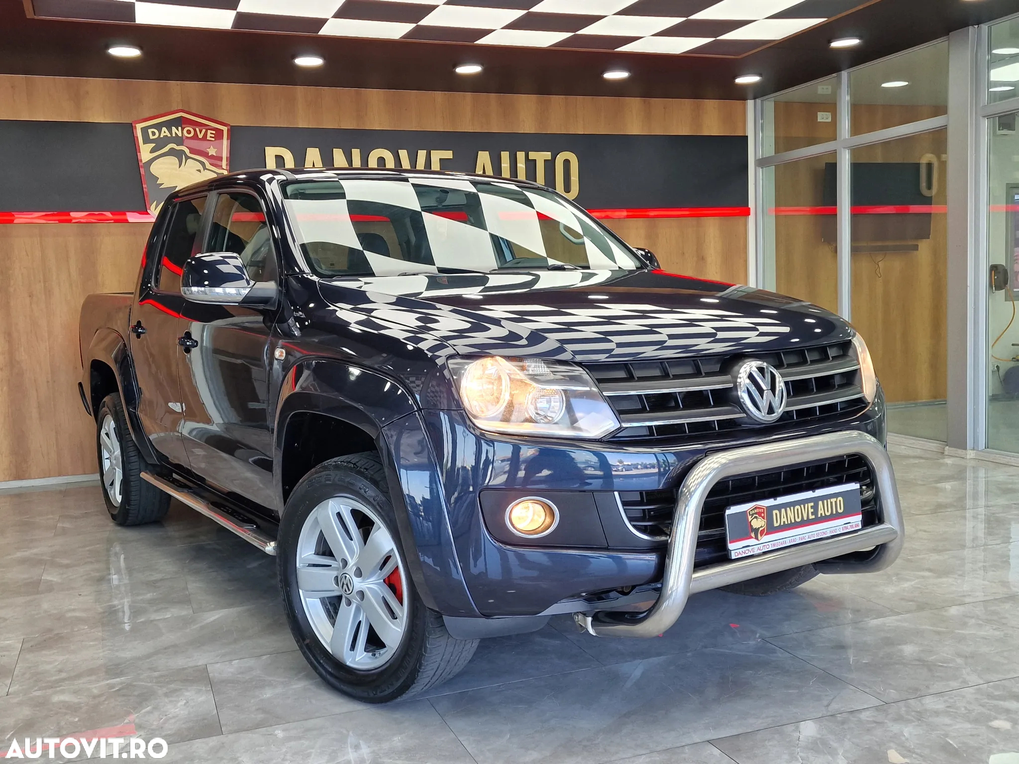 Volkswagen Amarok - 3