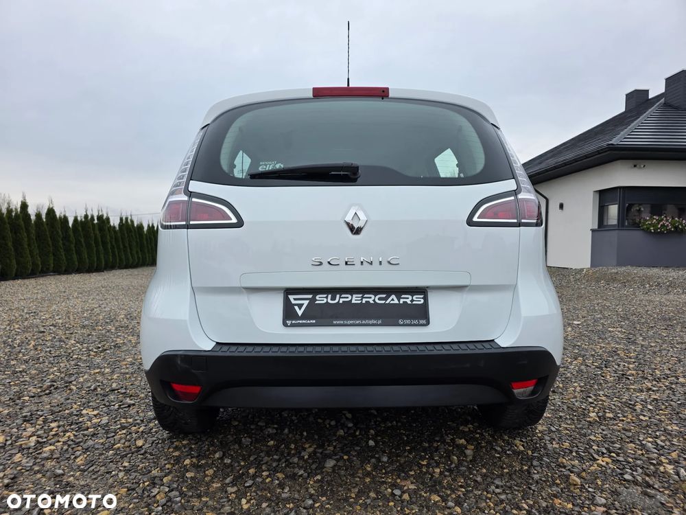 Renault Scenic 1.6 16V 110 TomTom Edition - 35