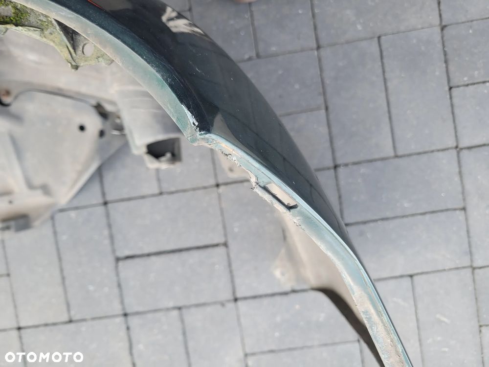 Toyota Corolla Verso I 01-04r  Zderzak przedni - 9