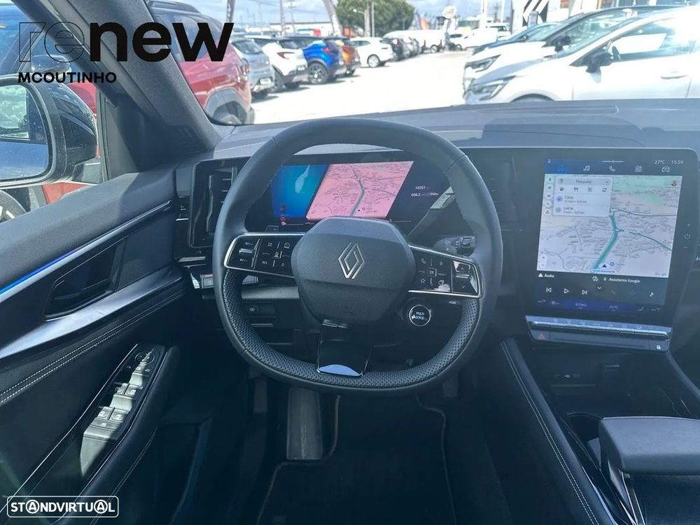 Renault Austral 1.2 E-Tech Techno - 16