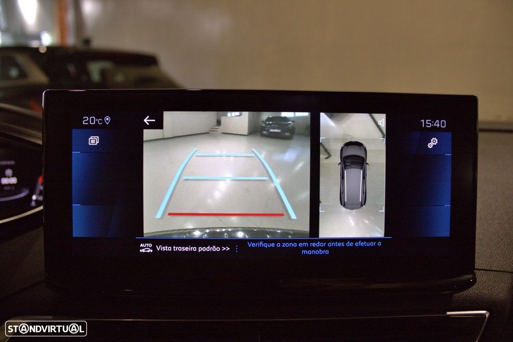 Peugeot 5008 1.5 BlueHDi Allure Pack EAT8 - 37