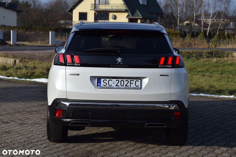 Peugeot 3008 - 6