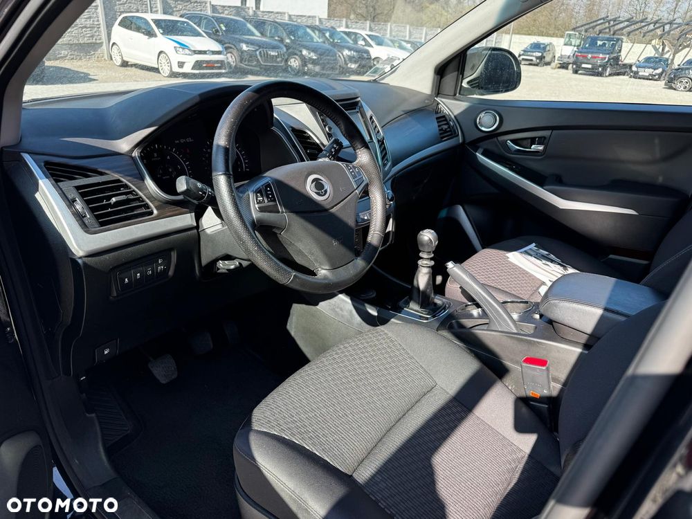 SsangYong/KGM Korando 2.0 Eco e-XDi DPF 4WD Quartz - 29