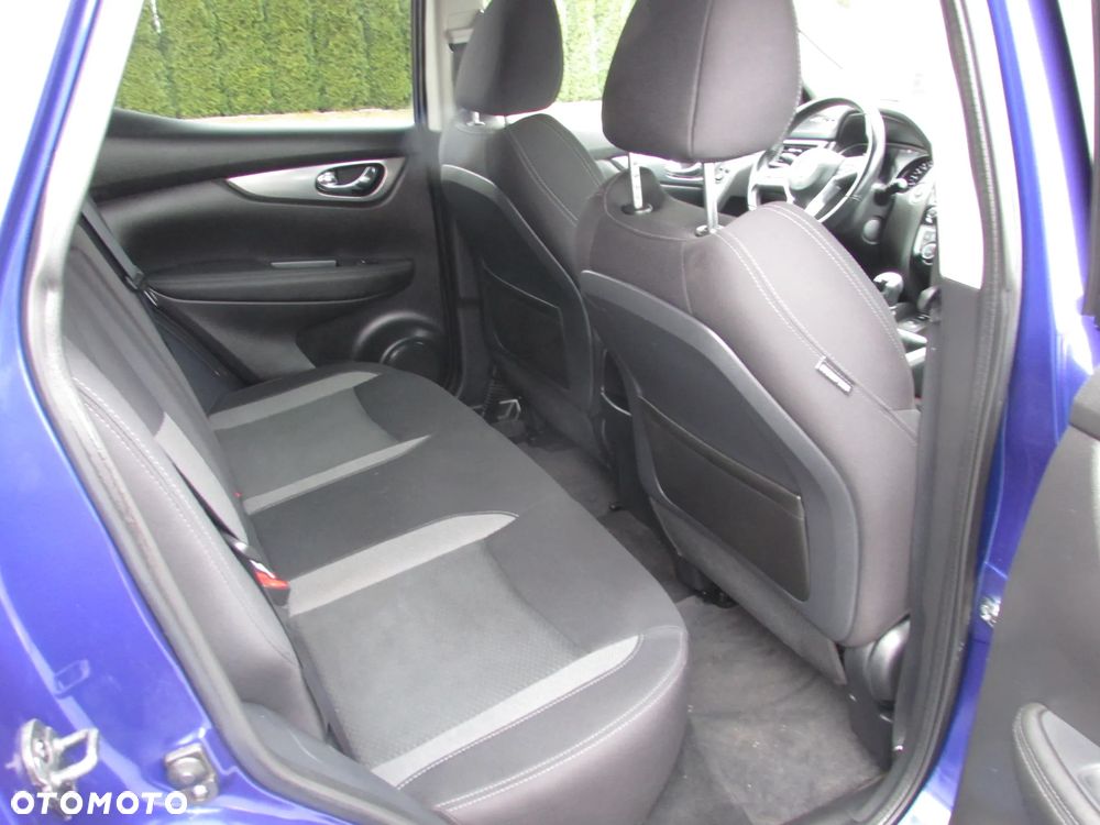 Nissan Qashqai 1.5 dCi N-WAY - 12