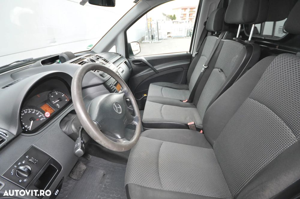 Mercedes-Benz Vito - 12