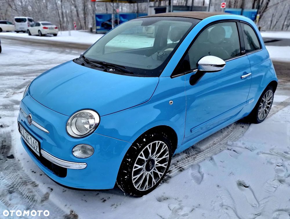 Fiat 500 0.9 TwinAir Pop - 1
