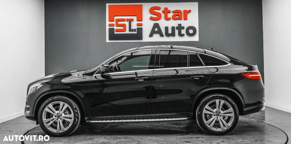 Mercedes-Benz GLC Coupe 350 d 4MATIC - 10