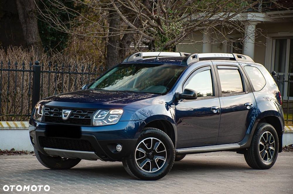 Dacia Duster dCi 110 FAP 4x2 EDC Blackshadow - 4