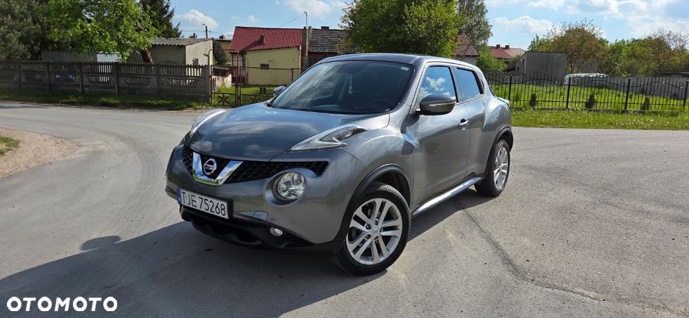 Nissan Juke 1.5 dCi N-Way+ - 1