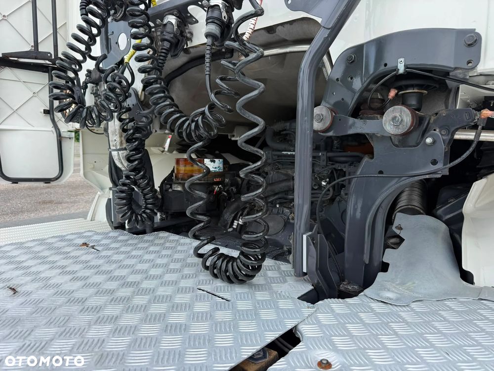 Scania R450/BEZ EGR/RETARDER/NAVI/XENON/SPROWADZONA/HYDRAULIKA - 7