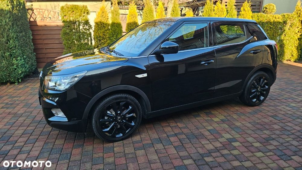 SsangYong/KGM Tivoli - 5