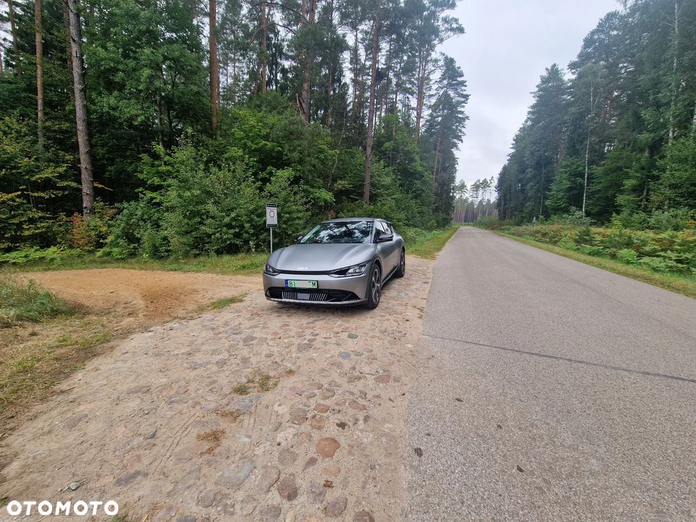 Kia EV6 77.4kWh Plus - 8