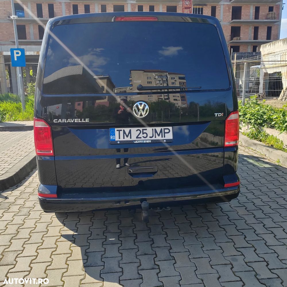 Volkswagen Caravelle LR Trendline DSG - 4
