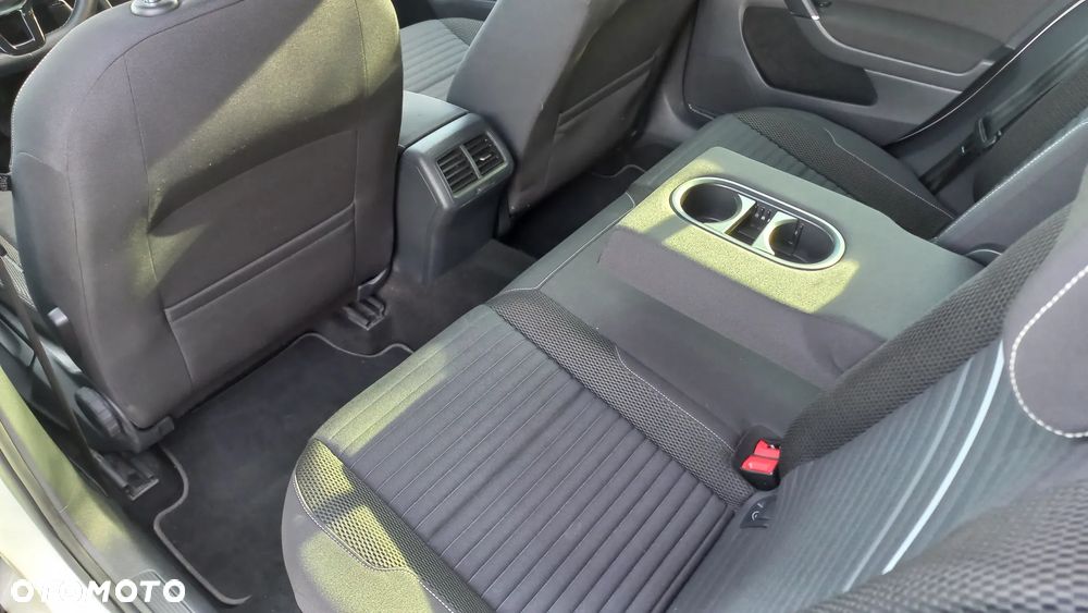 Volkswagen Golf 1.4 TSI BlueMotion Technology Cup - 14