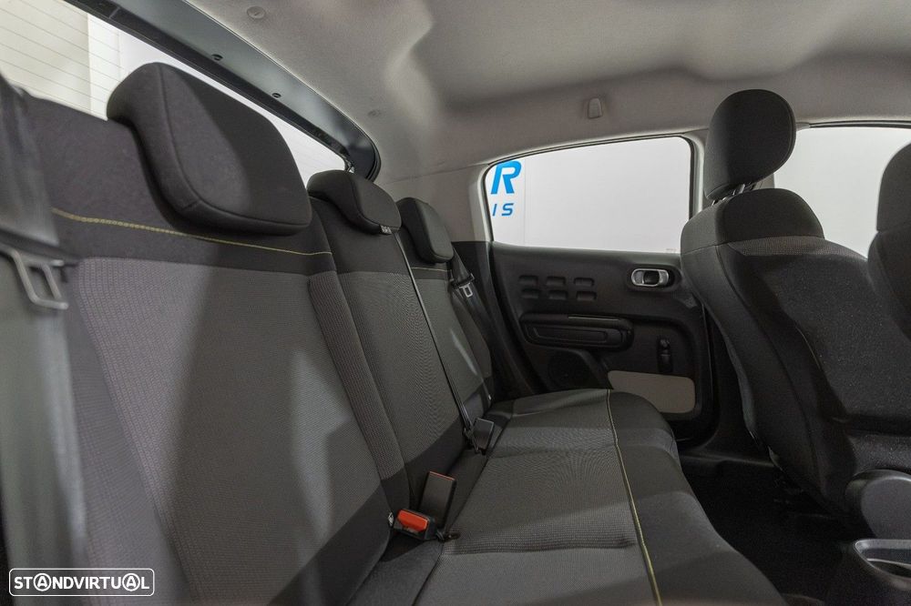 Citroën C3 1.2 PureTech Shine EAT6 - 20