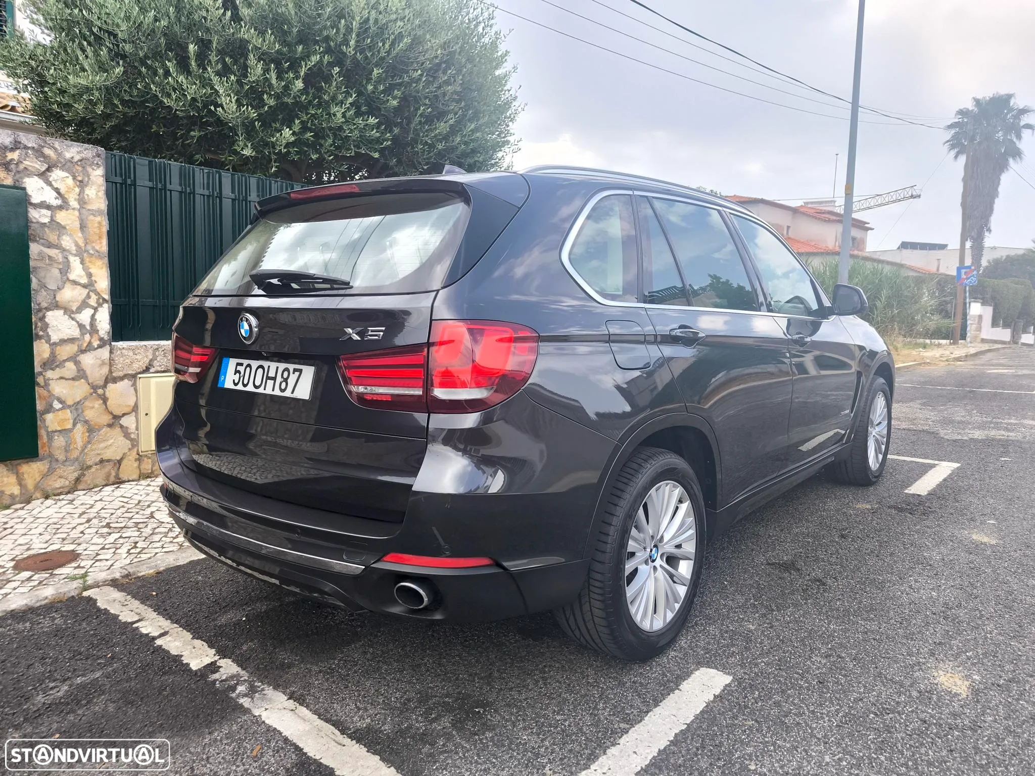 BMW X5 30 d xDrive 156g - 8