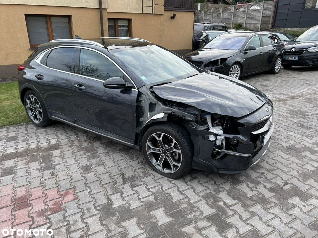 Kia XCeed - 2
