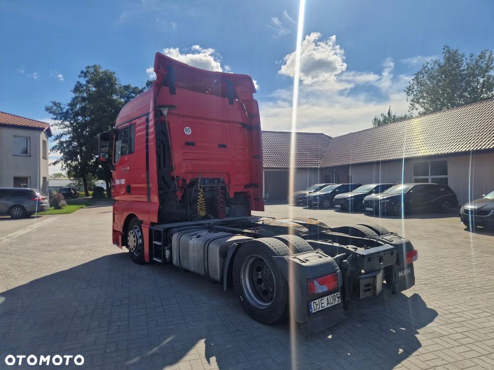 MAN TGX 18.440 - 4