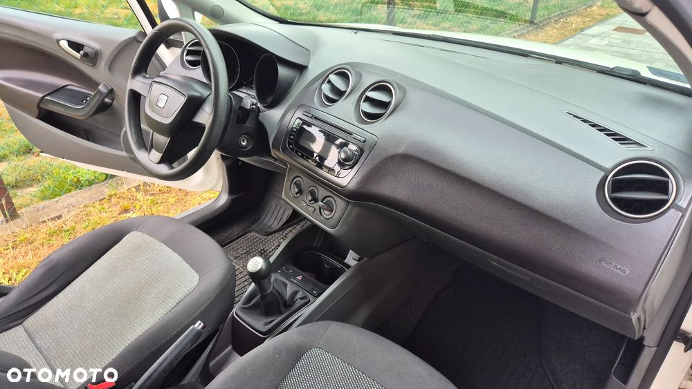 Seat Ibiza 1.4 TDI DPF Reference - 4