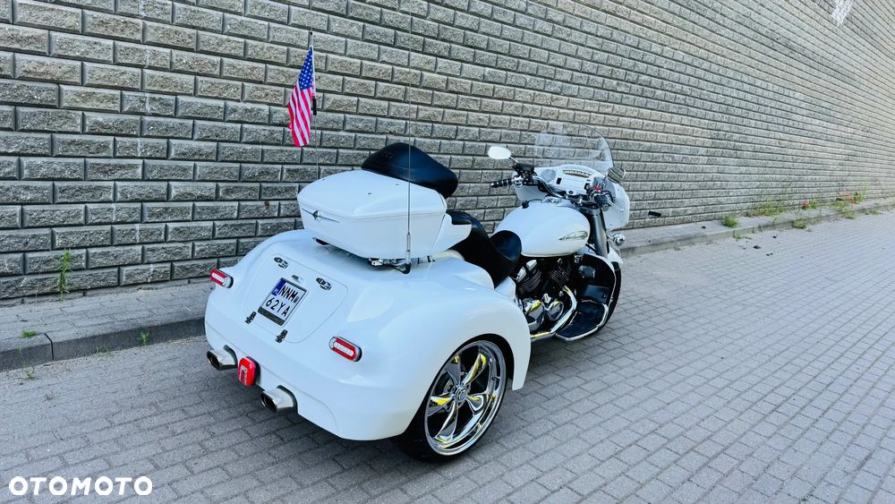 Yamaha XVZ - 9