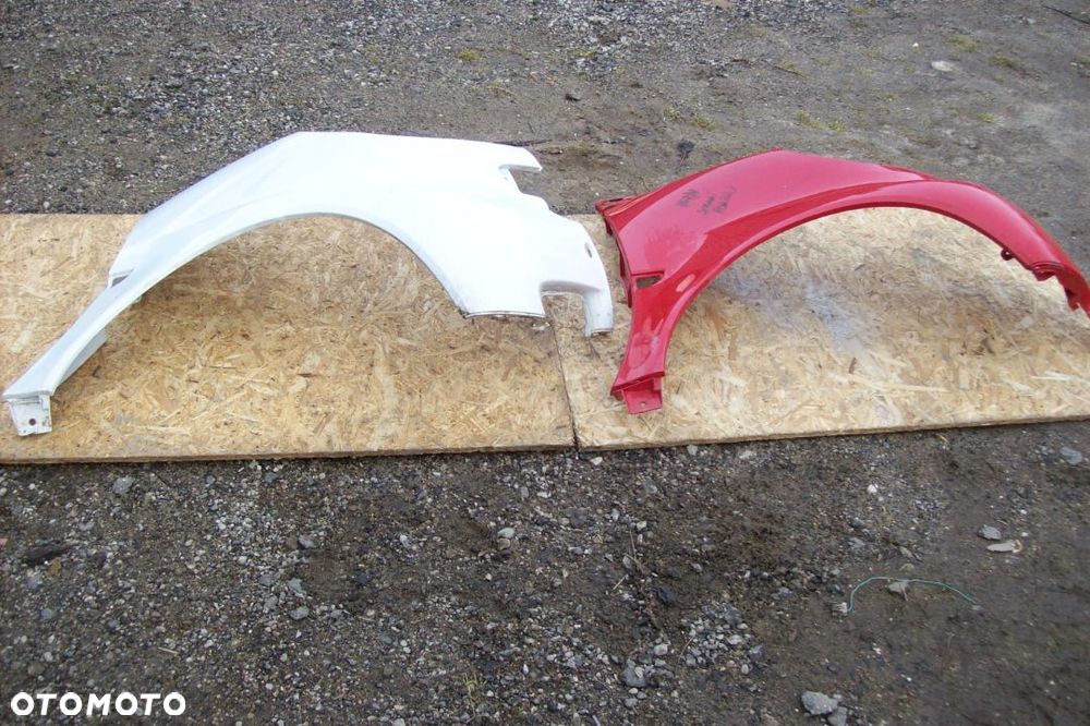 BŁOTNIK PRZEDNI PRAWY SMART FORTOWO 451 ROK 08+ - 1