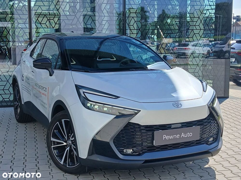 Toyota C-HR - 9