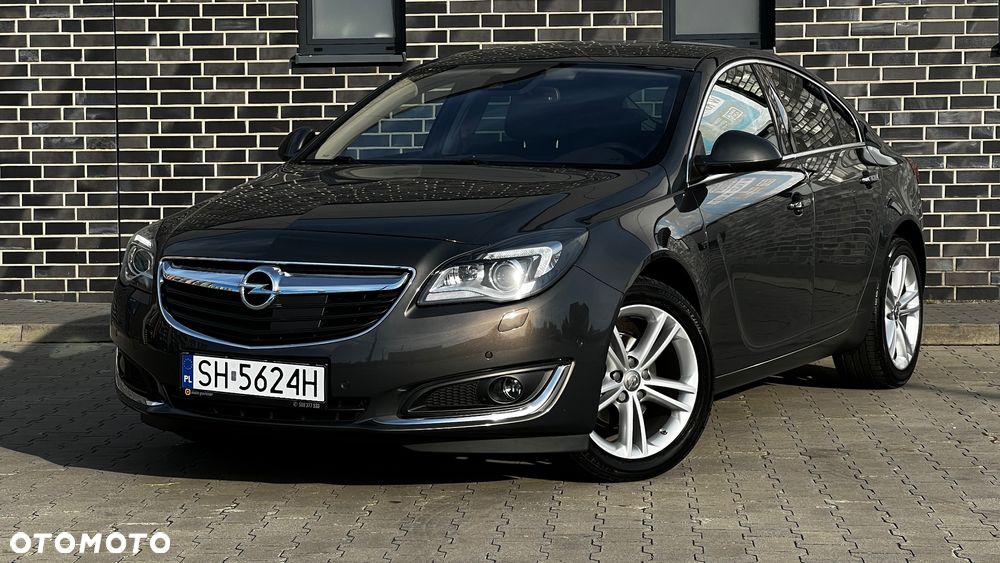 Opel Insignia 1.6 ECOTEC DI Turbo ecoFLEX Innovation - 9