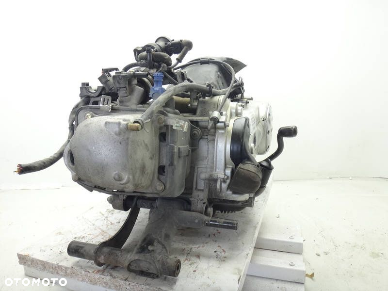 Silnik Piaggio Vespa Zip 50 4T Gwarancja 30 Dni - 2