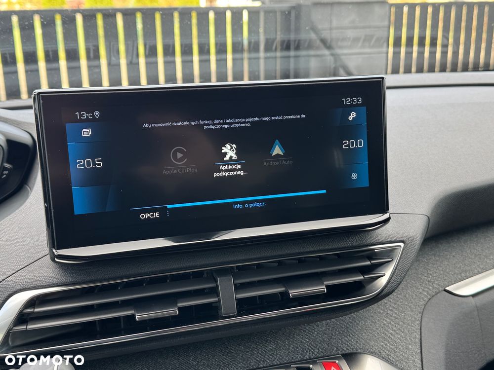 Peugeot 3008 1.5 BlueHDi Allure Pack S&S - 30