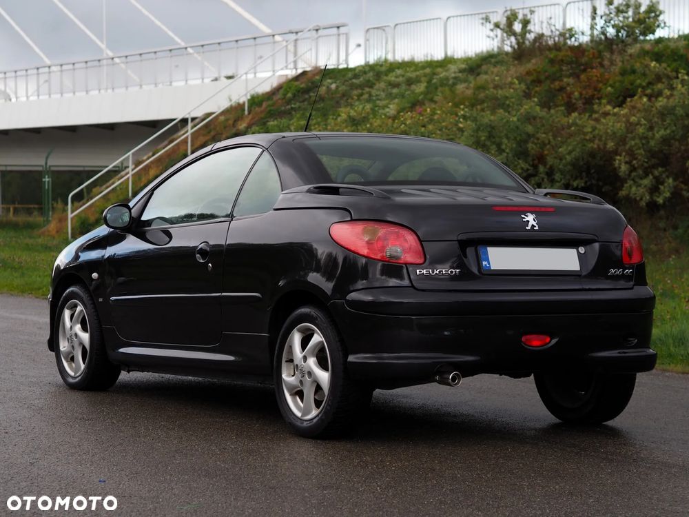 Peugeot 206 CC - 9