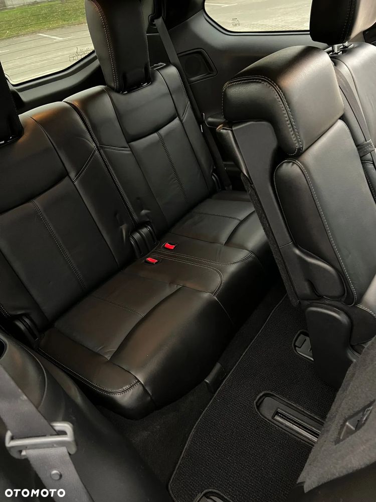 Nissan Pathfinder - 8