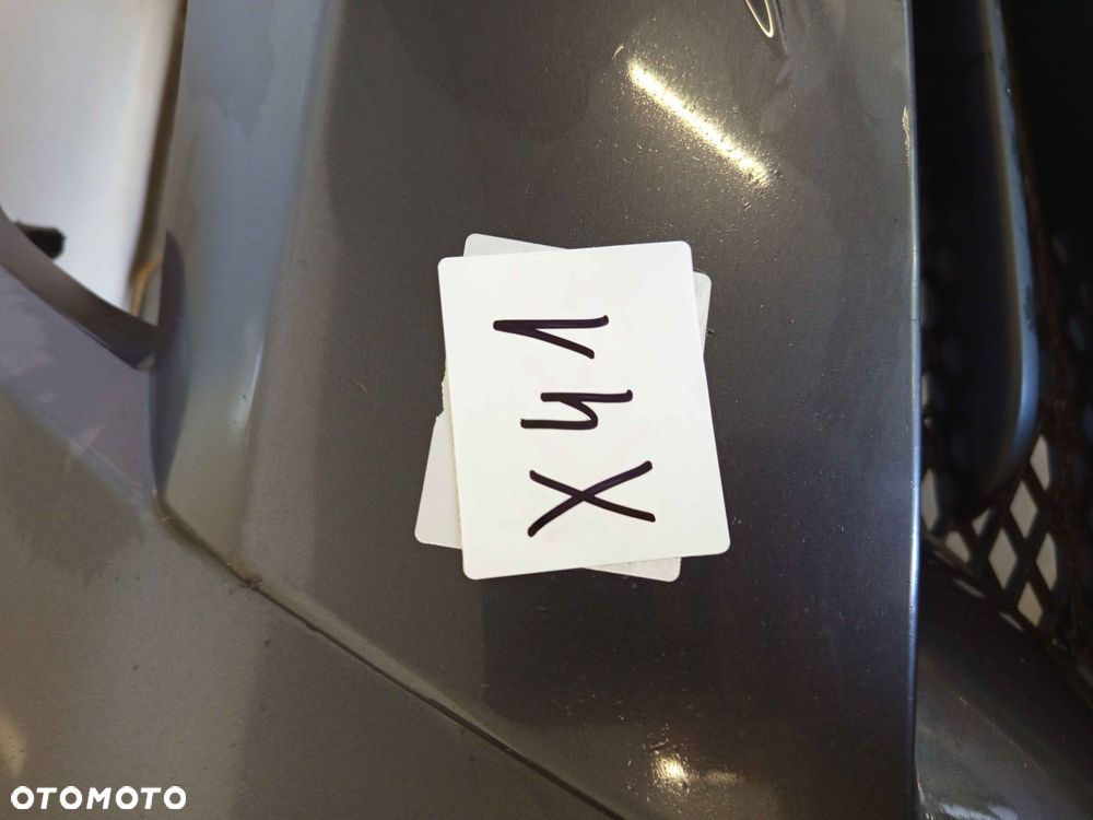 @ ZDERZAK PRZÓD PRZEDNI BMW E90 E91 SPARKLING GRAPHITE SZARY GRAFITOWY HALOGENY - 4