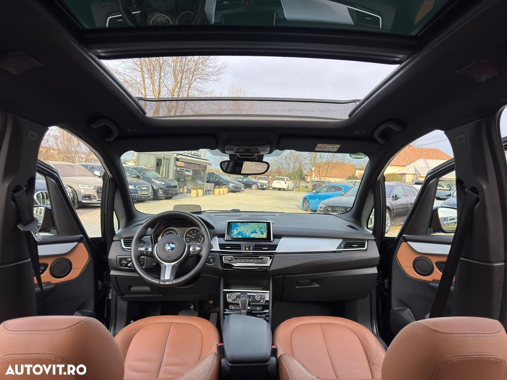 BMW Seria 2 220d Aut. Luxury Line - 5