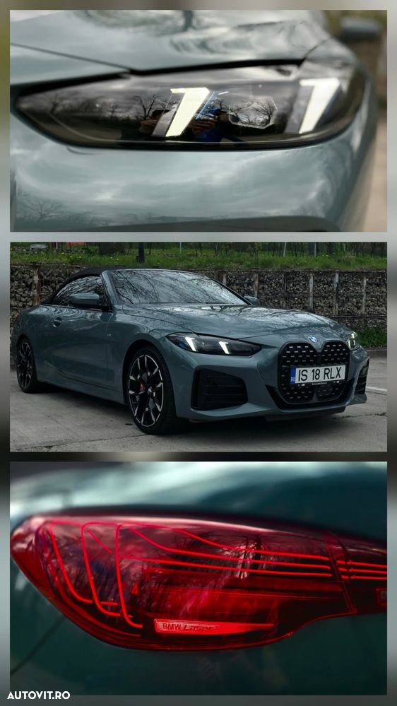 BMW Seria 4 430i xDrive AT - 1