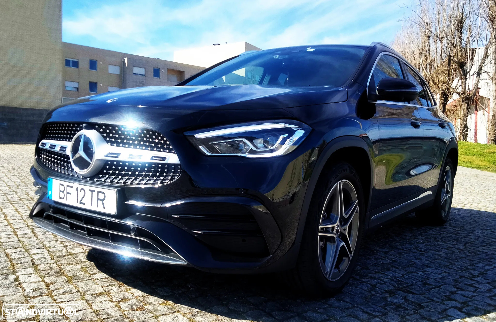 Mercedes-Benz GLA 250 e AMG Line - 21